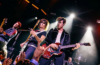 Две знаковые пластинки Pretenders ─ уже в продаже