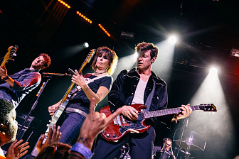 Две знаковые пластинки Pretenders ─ уже в продаже