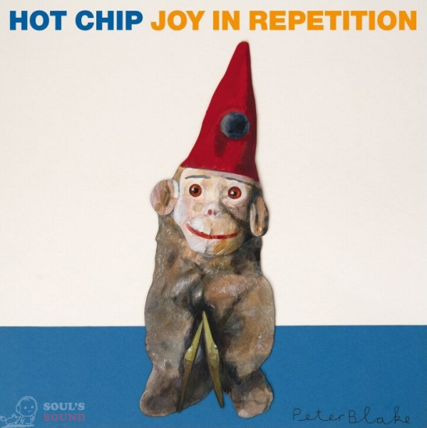 Hot Chip Joy In Repetition 2 LP