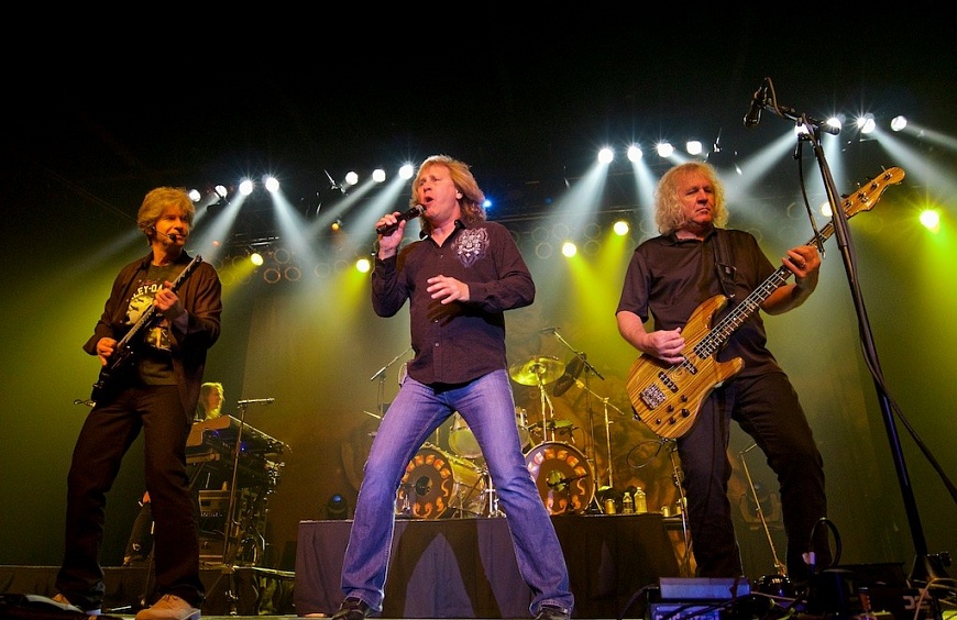 Выходит юбилейное переиздание культового концертника Kansas – Point Of Know Return Live & Beyond