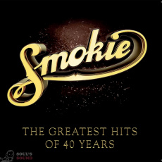 Smokie The Greatest Hits Of 40 Years 2 CD