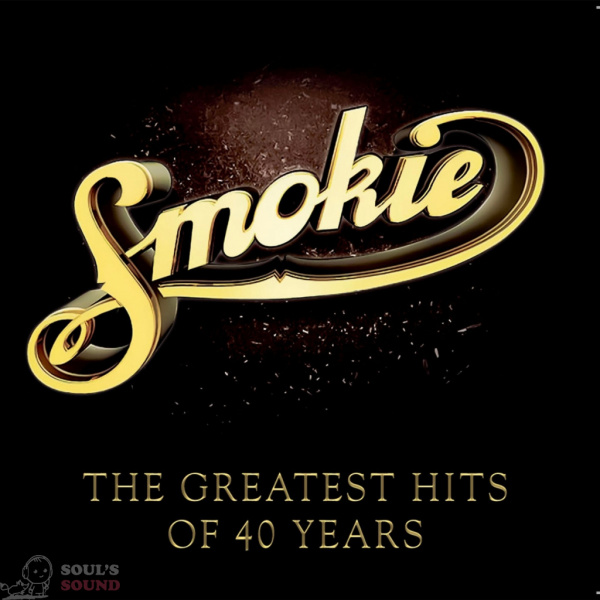Smokie The Greatest Hits Of 40 Years 2 CD