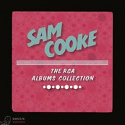 SAM COOKE - THE RCA ALBUMS COLLECTION 8 CD