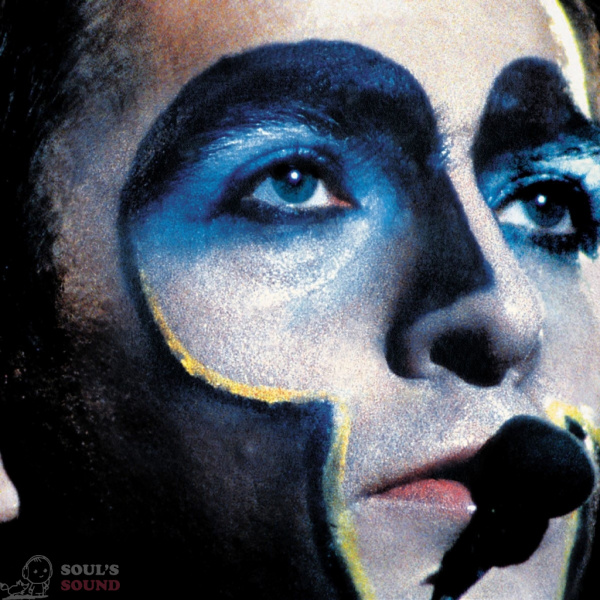 Peter Gabriel Plays Live 2 LP Half-Speed Master