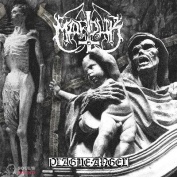 Marduk Plague Angel CD