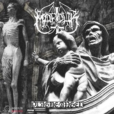 Marduk Plague Angel CD