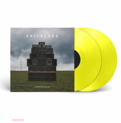Faithless Champion Sound 2 LP Yellow Limited
