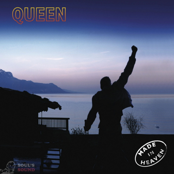 Queen Made In Heaven CD