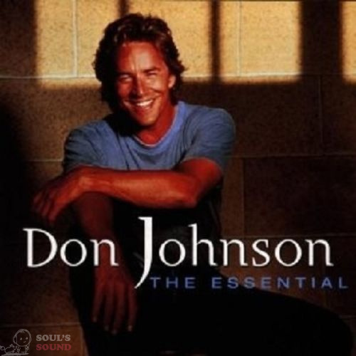DON JOHNSON - THE ESSENTIAL CD