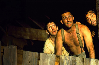 Представляем саундтрек к фильму O Brother, Where Art Thou?