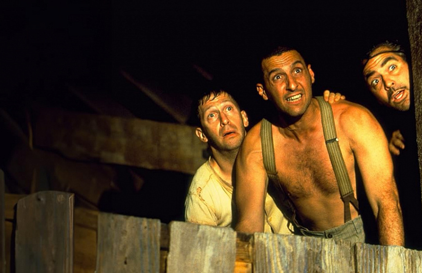 Представляем саундтрек к фильму O Brother, Where Art Thou?