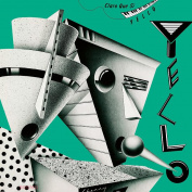 Yello Claro Que Si / Yello Live At The Roxy N. Y. Dec 83 2 LP Clear