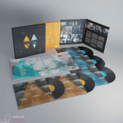 Marillion Seasons End Deluxe Edition 5 LP