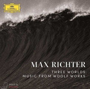 MAX RICHTER - THREE WORLDS: MUSIC FROM WOOLF WORKS 2 LP