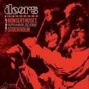 The Doors Live At Konserthuset Stockholm 20/09/1968 2 CD RSD2024