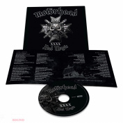 Motorhead Bad Magic CD