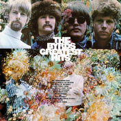 Byrds Greatest Hits LP