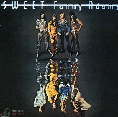 SWEET - SWEET FANNY ADAMS CD