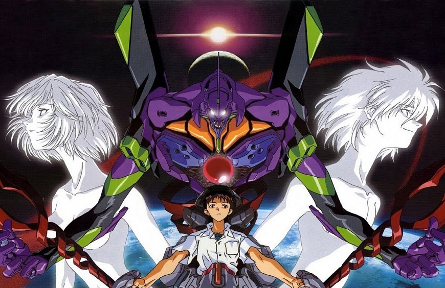 Новые саундтреки к EVANGELION 3.0+1.0: все издания – в наличии