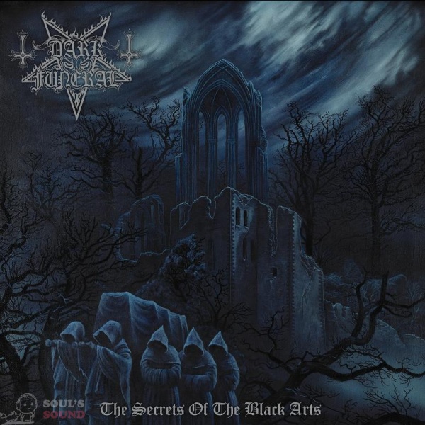 Dark Funeral The Secrets Of The Black Arts 2 CD