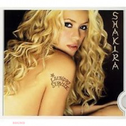 SHAKIRA - LAUNDRY SERVICE CD