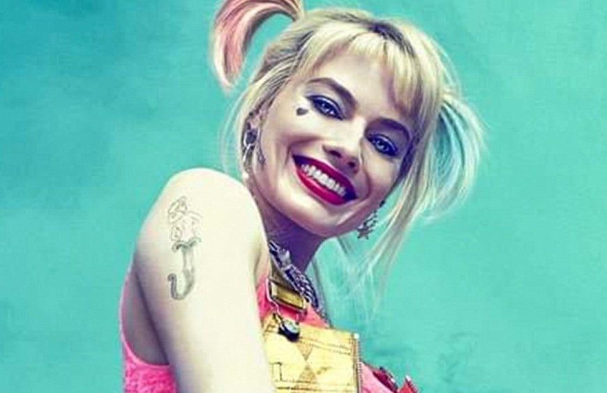 Представляем саундтрек к Birds Of Prey («Хищные птицы: Потрясающая история Харли Квинн»)