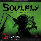 Soulfly - Live At Dynamo Open Air 1998 CD
