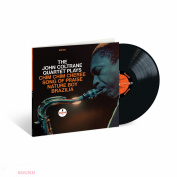 The John Coltrane Quartet Plays LP Acoustic Sounds