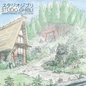 Joe Hisaishi / Nicolas Horvath Studio Ghibli / Wayo Piano Collection 2 LP