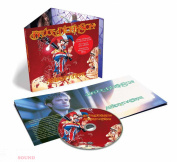 Bruce Dickinson Accident Of Birth CD