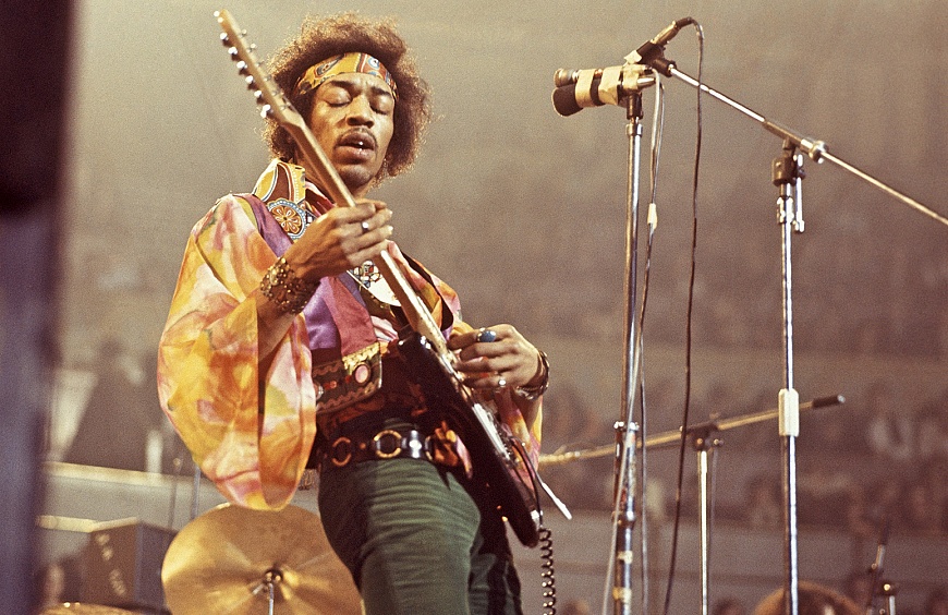 Santa Jimi: представляем лимитированную пластинку Jimi Hendrix - Merry Christmas And Happy New Year