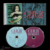 CHER IT'S A MAN'S WORLD 2 CD