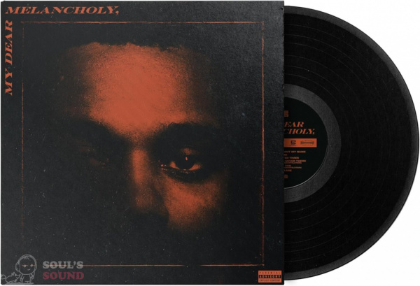 The Weeknd My Dear Melancholy LP