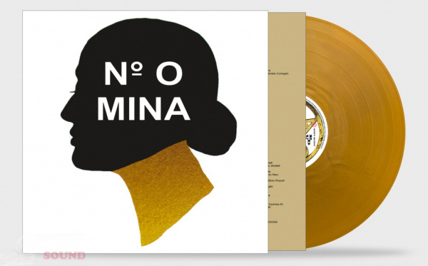 Mina No. 0 LP Gold Numbered