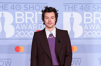 Выходит новый альбом Harry Styles ─ Kiss All The Time. Disco, Occasionally