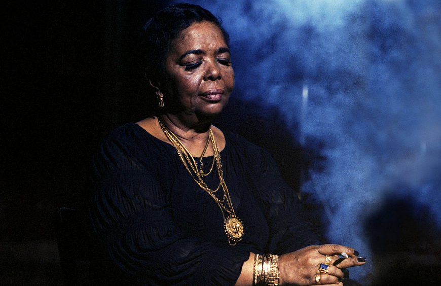 Редкие записи Cesaria Evora из архивов ─ Reina Da Morna: открыт предзаказ