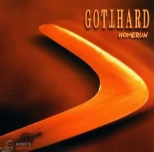 GOTTHARD - HOMERUN CD