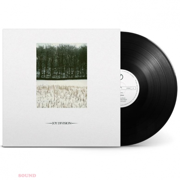 Joy Division Atmosphere LP