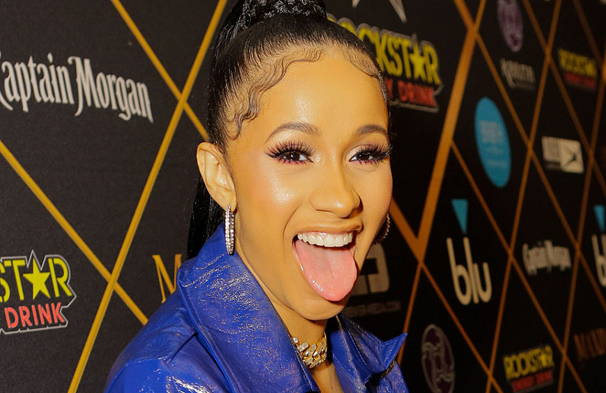Cardi B – Invasion of Privacy: популярная хип-хоп-дива записала дебютный альбом