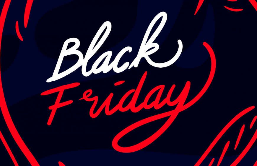 Black Friday в Soul’s Sound: 29 ноября будут активны хорошие скидки на музыкальный товар