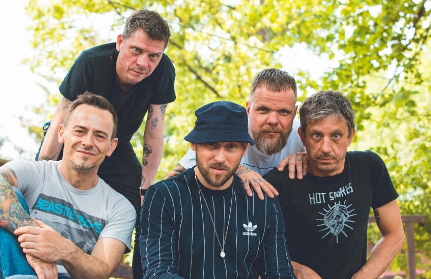 Берлинский панк-рок от Beatsteaks: представляем их студийный альбом Yours – теперь на CD и LP