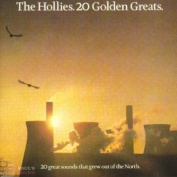 The Hollies 20 Golden Greats LP