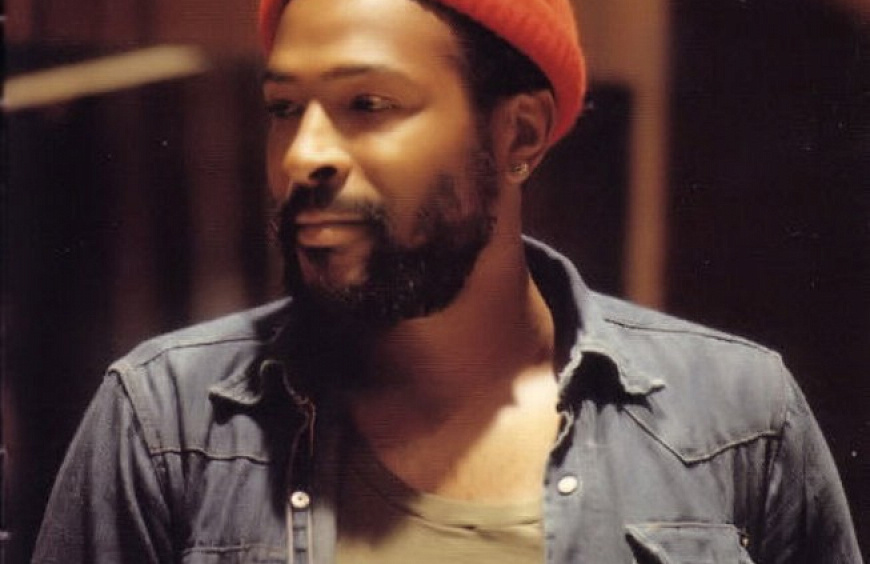 Музыка для души: целый бокс превосходного соула от Марвина Гэйа