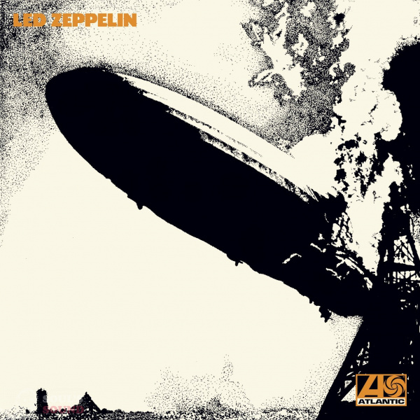 LED ZEPPELIN	I LP