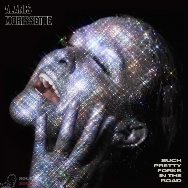 Alanis Morissette Such Pretty Forks In The Road CD