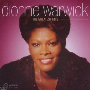 DIONNE WARWICK - THE GREATEST HITS CD