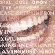 ALANIS MORISSETTE - SUPPOSED FORMER INFATUATION JUNKIE 2LP