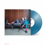 The Molotovs Wasted On Youth LP Blue
