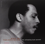 Bud Powell The Amazing LP
