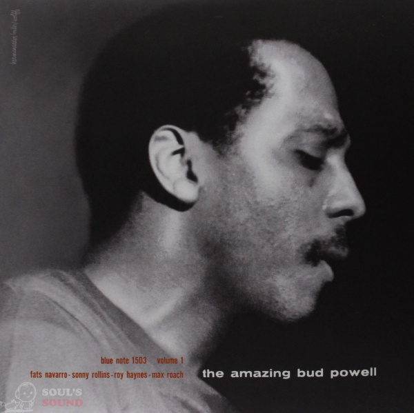 Bud Powell The Amazing LP